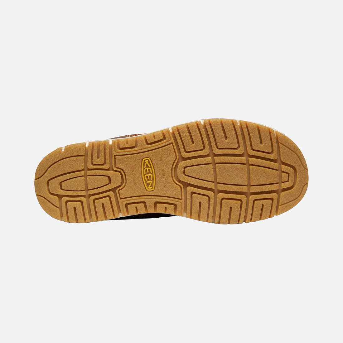 KEEN Women's San Jose Alloy Toe Gingerbread EH 1024569