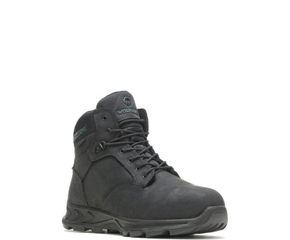 Wolverine ShiftPlus Black Aluminum Toe W201158