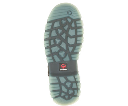 Wolverine Floorhand LX Black Steel Toe W231015