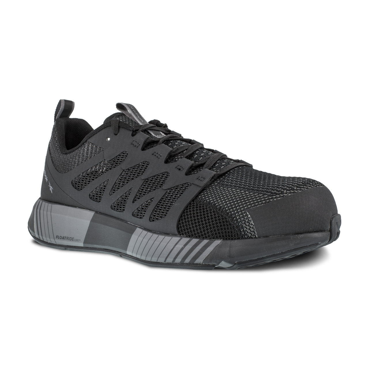Reebok Men's Fusion Flexweave Black Comp. Toe EH RB4310