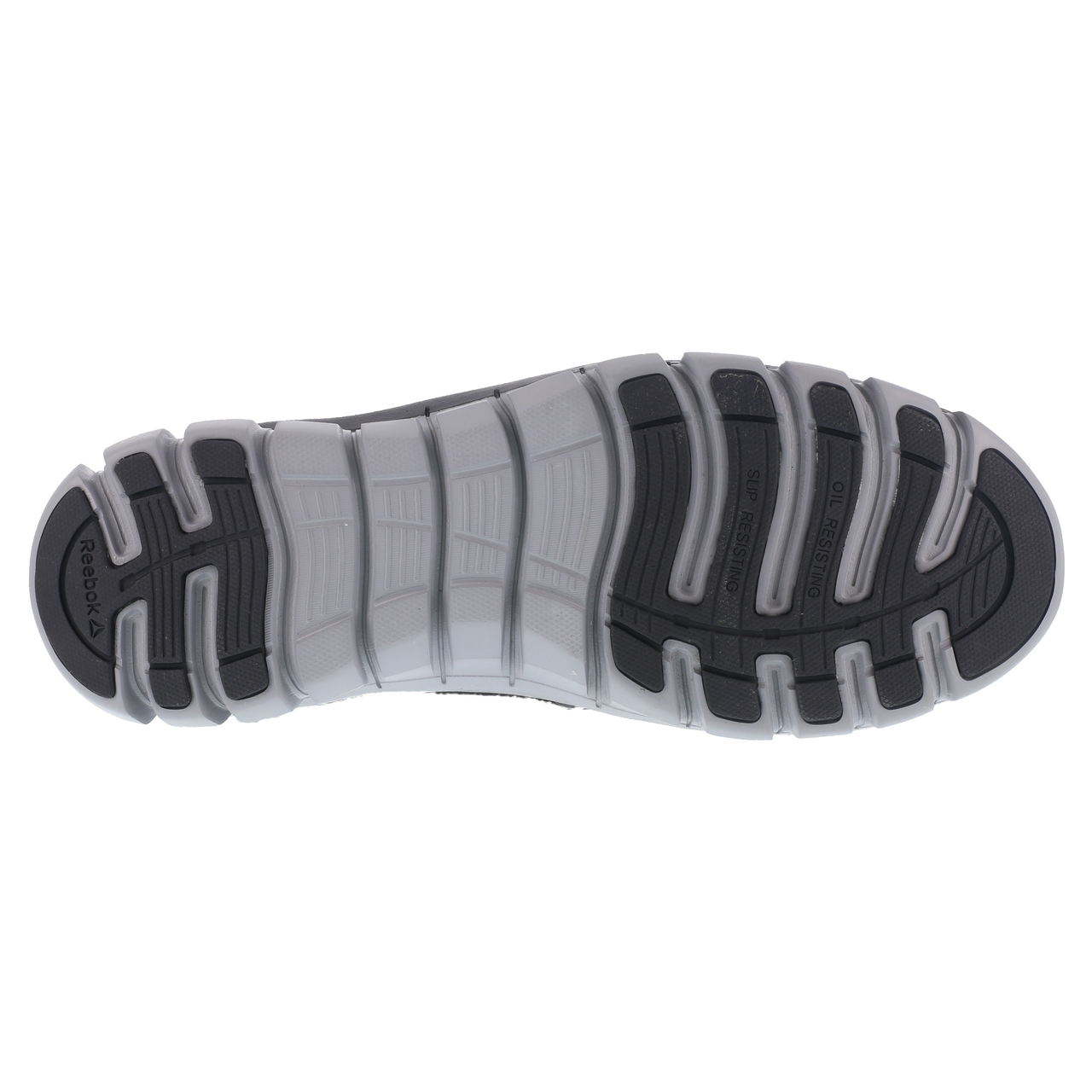 Reebok Men's Sublite Black Alloy Toe EH RB4041