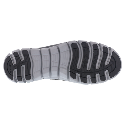 Reebok Men's Sublite Black Alloy Toe EH RB4041