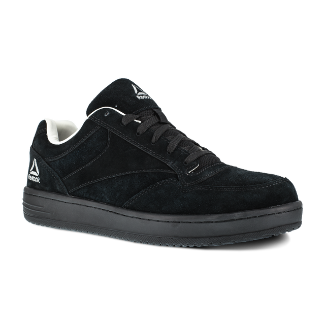 Reebok Men's Soyay Black Steel Toe EH RB1910