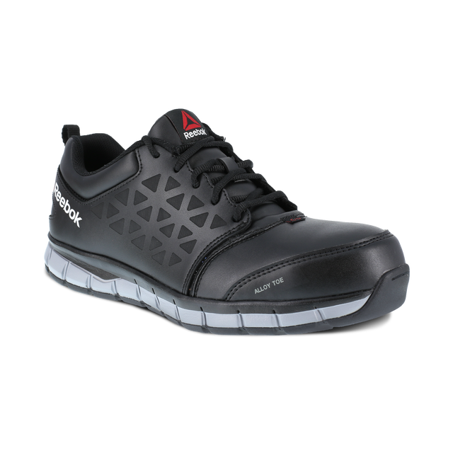 Reebok Men's Sublite Conductive Alloy Toe CD RB4049 – Kirk's Work Shoe HQ
