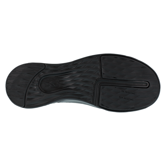 Reebok Men's Astroride Black Comp. Toe EH RB4672