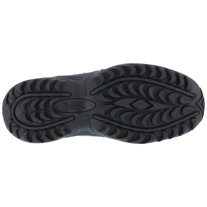 Reebok Men's Rapid Response RB 6" Black Comp. Toe EH RB8674