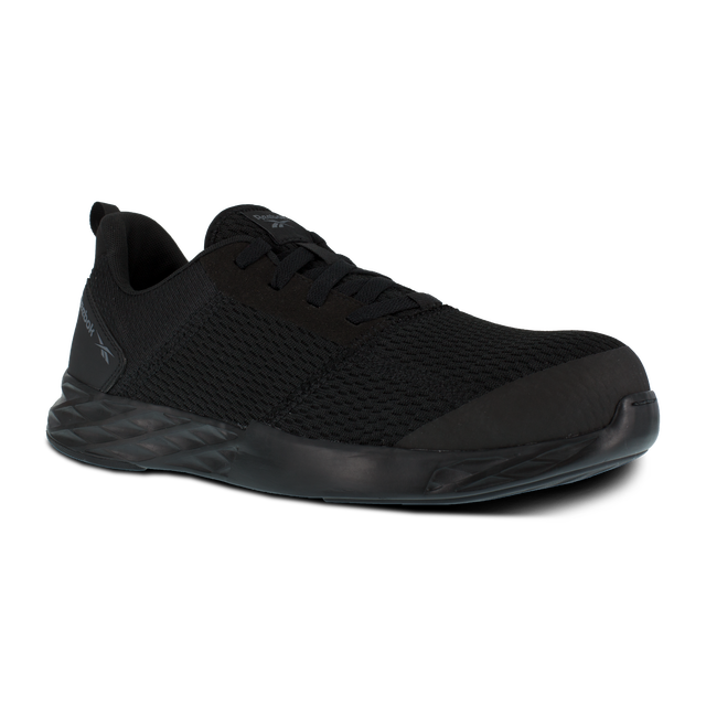 Reebok Men's Astroride Black Comp. Toe EH RB4672