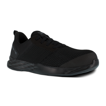 Reebok Men's Astroride Black Comp. Toe EH RB4672