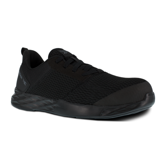 Reebok Men's Astroride Black Comp. Toe EH RB4672